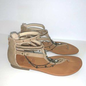 Lollipop Cassidy Women’s Sandals Size 7